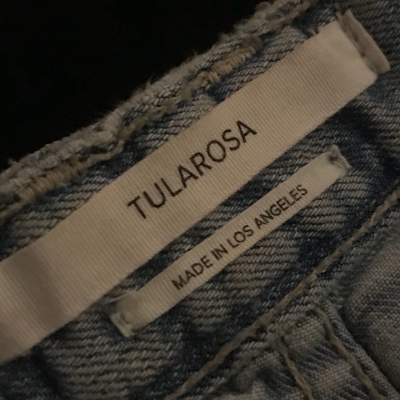 Tularosa Braided belt shorts - Picture 4 of 6